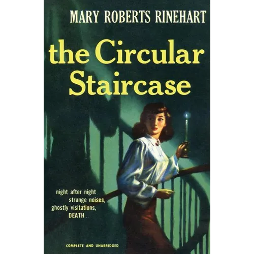 The Circular Staircase - Paperback