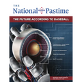 The National Pastime, 2021 - Paperback