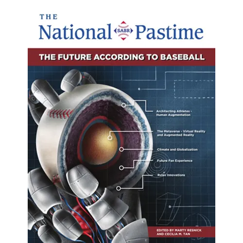 The National Pastime, 2021 - Paperback