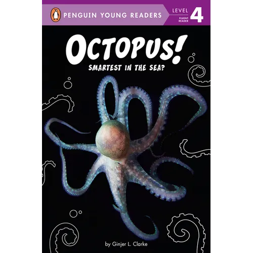 Octopus!: Smartest in the Sea? - Paperback