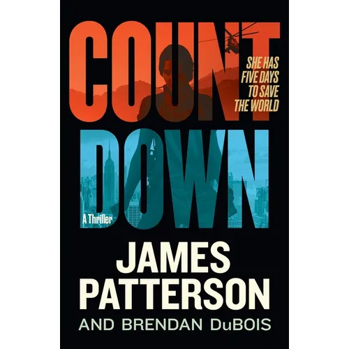 Countdown: A Thriller - Paperback