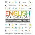 English for Everyone: English Grammar Guide: A Comprehensive Visual Reference - Hardcover