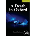 A Death in Oxford Starter/Beginner - Paperback