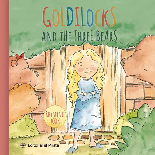 Goldilocks and the Three Bears - Hardcover