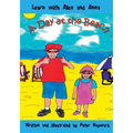 A Day at the Beach - Paperback