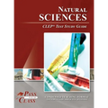 Natural Sciences CLEP Test Study Guide - Hardcover