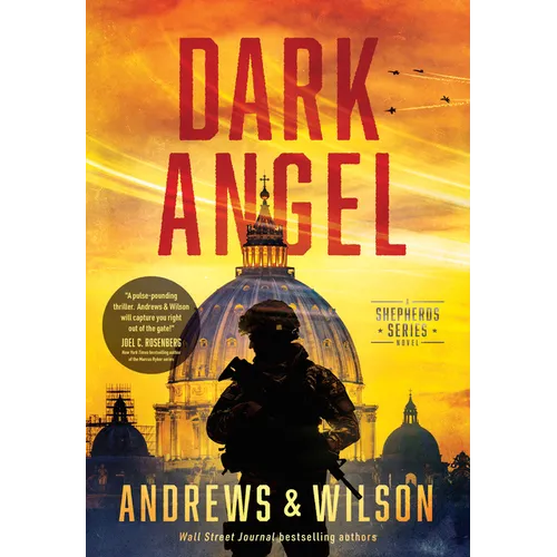 Dark Angel - Hardcover