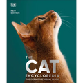 The Cat Encyclopedia: The Definitive Visual Guide - Hardcover