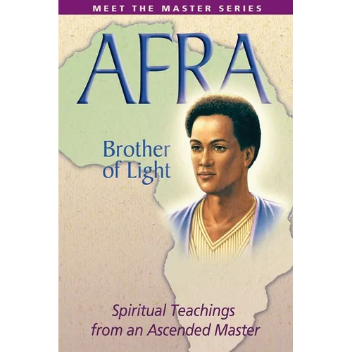 Afra: Brother of Light - Paperback