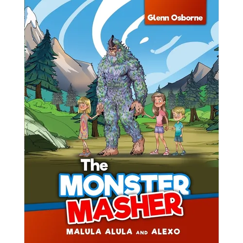 The Monster Masher / Malula, Alula, and Alexo - Paperback