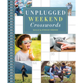 Unplugged Weekend Crosswords - Spiral