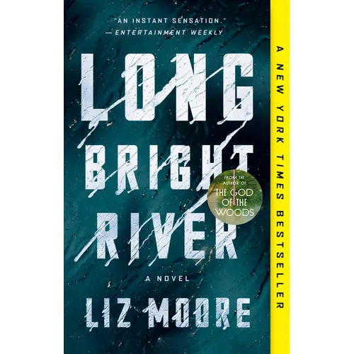 Long Bright River - Paperback