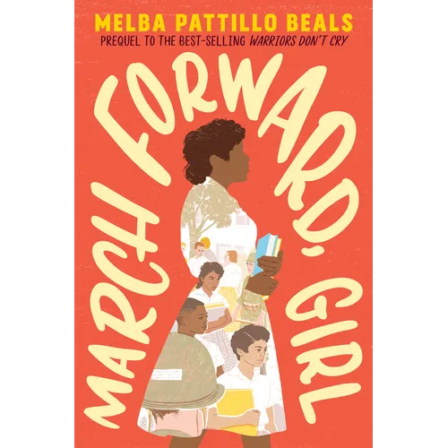 March Forward, Girl - Paperback