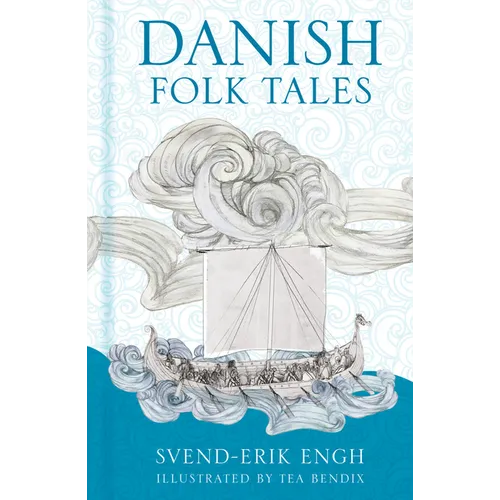 Danish Folk Tales - Hardcover