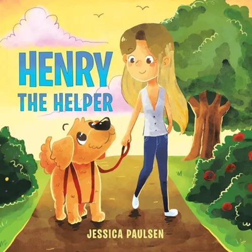 Henry the Helper - Paperback