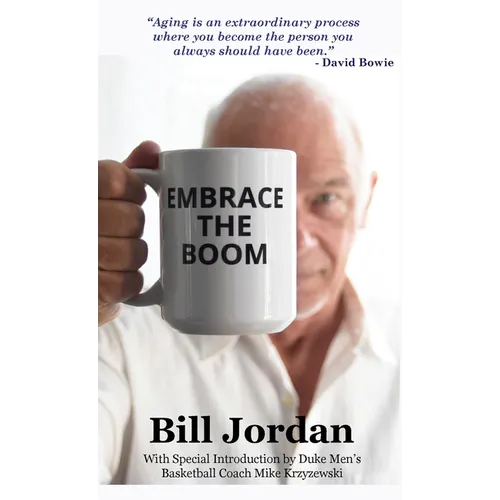 Embrace the Boom - Paperback