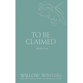 To Be Claimed: Broken Fate - Paperback