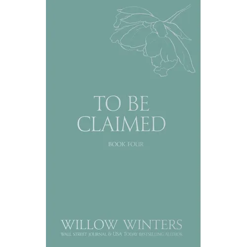 To Be Claimed: Broken Fate - Paperback