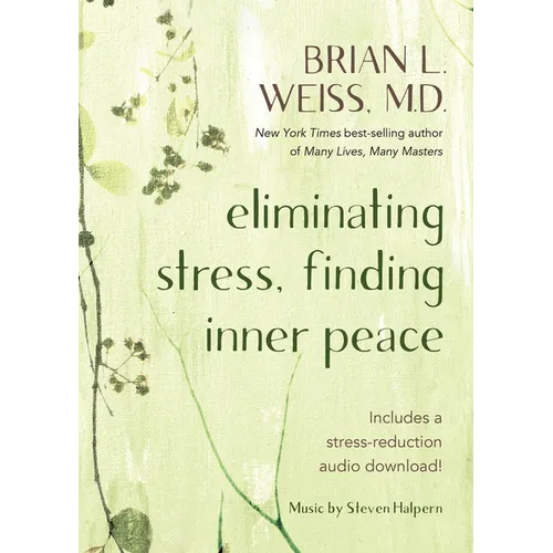 Eliminating Stress, Finding Inner Peace - Paperback