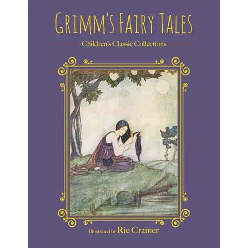 Grimm's Fairy Tales - Hardcover