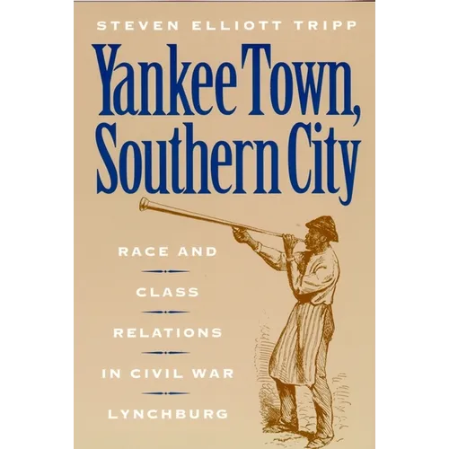 Yankee Town, Southern City: Race and Class Relations in Civil War Lynchburg