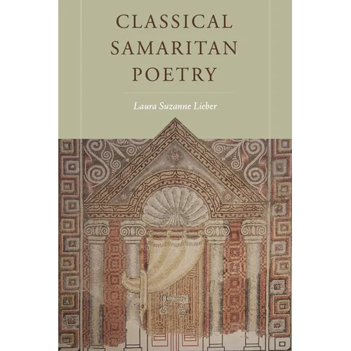 Classical Samaritan Poetry - Paperback