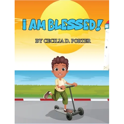 I Am Blessed! - Hardcover