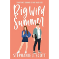 Big Wild Summer - Paperback