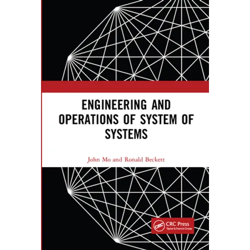 Engineering and Operations of System of Systems - Paperback