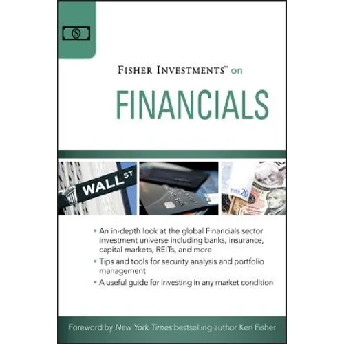 Fisher Investments on Financials - Hardcover