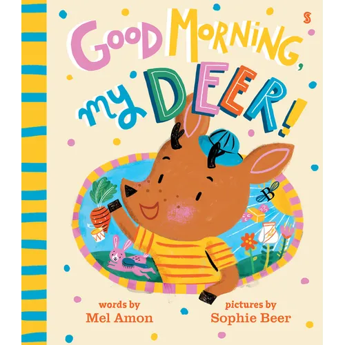 Good Morning, My Deer! - Hardcover