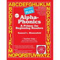 Alpha-Phonics: A Primer for Beginning Readers - Paperback