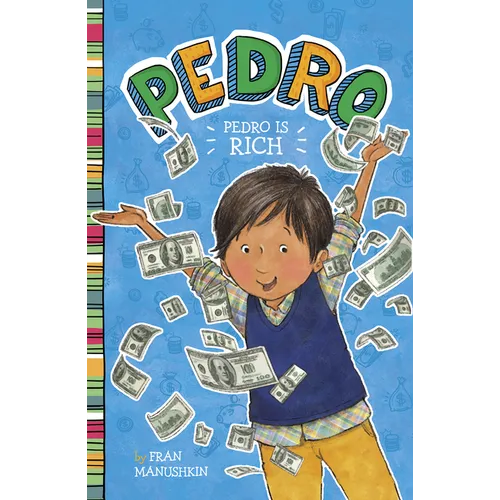 Pedro Is Rich - Paperback
