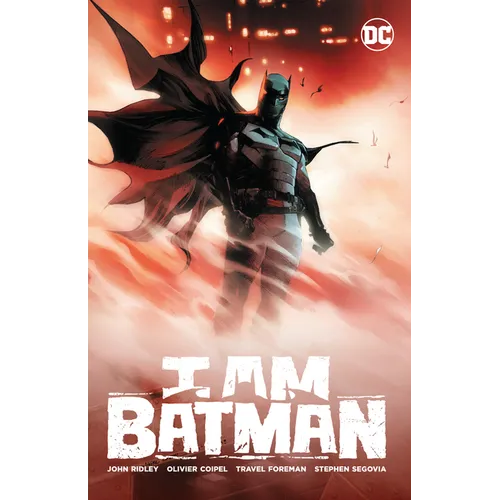 I Am Batman Vol. 1 - Paperback