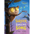 Tarsier Sings His Song - Hardcover