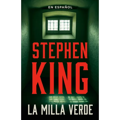 La Milla Verde / The Green Mile - Paperback