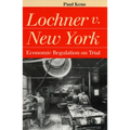 Lochner V. New York - Paperback