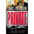 Private: #1 Suspect - Hardcover