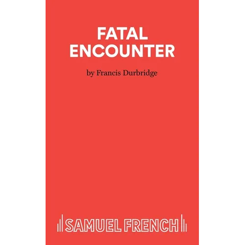 Fatal Encounter - Paperback