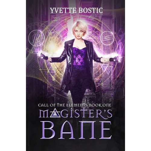 Magister's Bane: Book 1 - Paperback
