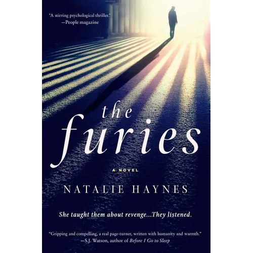 The Furies - Paperback