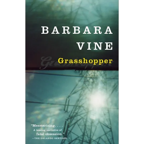 Grasshopper - Paperback
