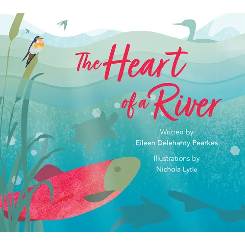 The Heart of a River - Paperback