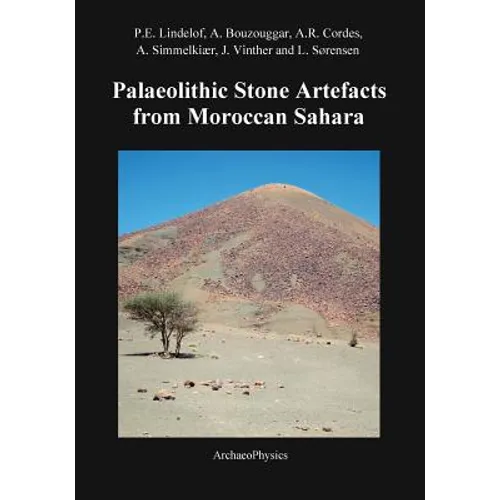 Palaeolithic Stone Artefacts from Moroccan Sahara - Paperback