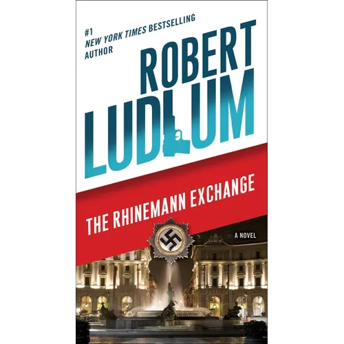 The Rhinemann Exchange - Mass Market Paperbound