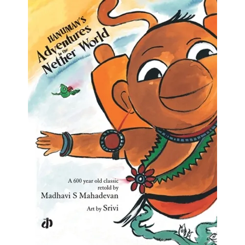 Hanuman's Adventures in the Nether World - Paperback
