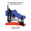 Fauquier County in the Revolution - Paperback