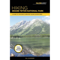 Hiking Grand Teton National Park - Paperback