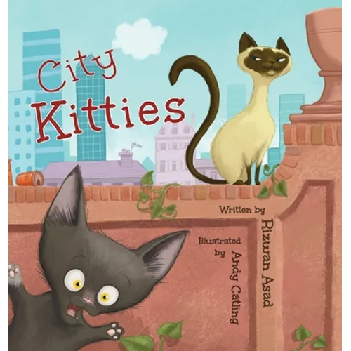 City Kitties - Hardcover