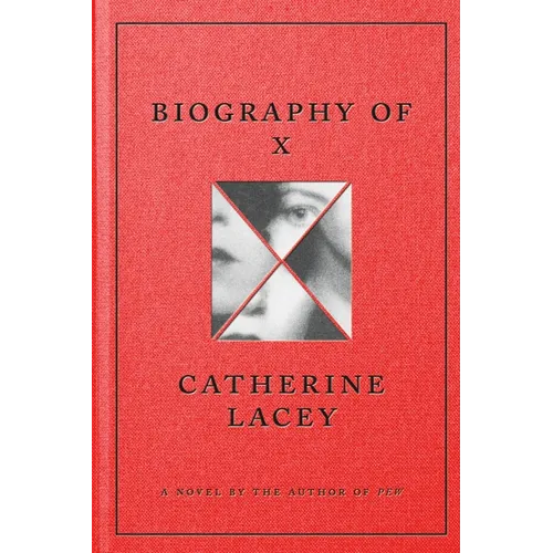 Biography of X - Hardcover
